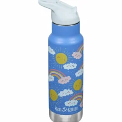 Kid Narrow Flip Sport drikkeflaske 355 ml, ice cream