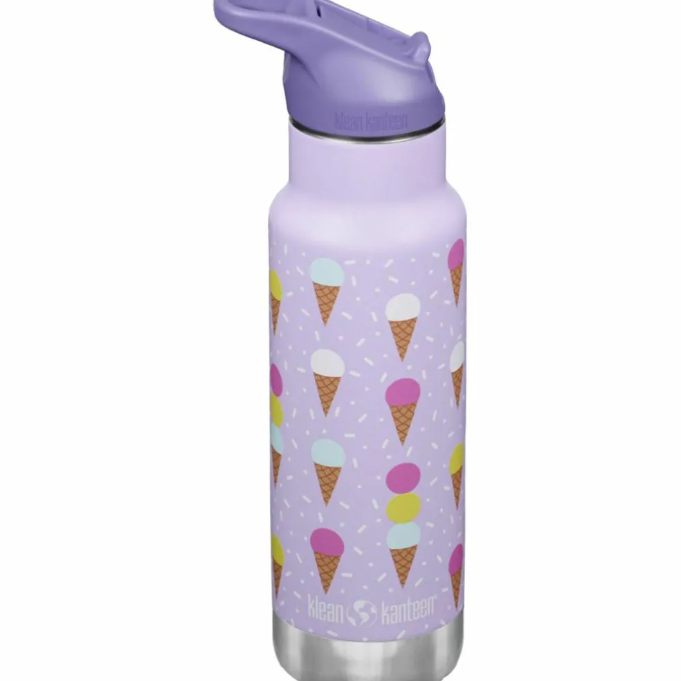 Kid Narrow Flip Sport drikkeflaske 355 ml, mountain space