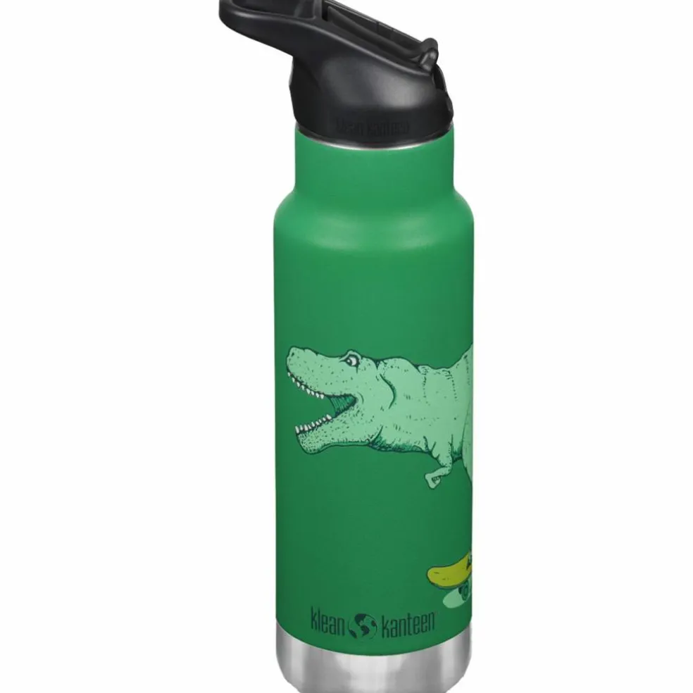 Kid Narrow Flip Sport drikkeflaske 355 ml, mountain space