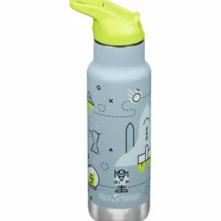 Kid Narrow Flip Sport drikkeflaske 355 ml, mountain space