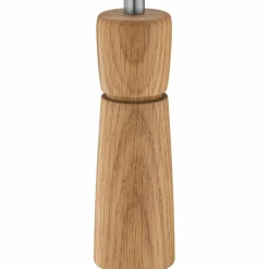 Kiel pepperkvern, 18 cm, eik