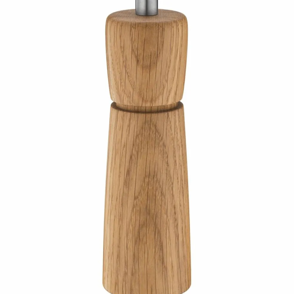 Kiel pepperkvern, 18 cm, eik