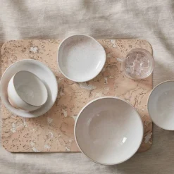 Kiln Coral Serveringsfat Dyp medium