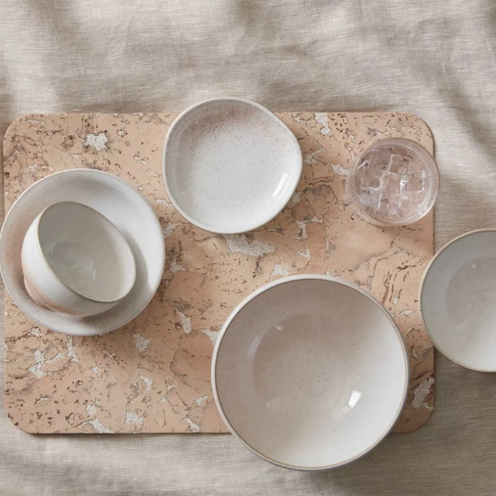 Kiln Coral Serveringsfat Dyp medium
