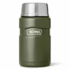 King mattermos 0,7 liter, mosegrønn