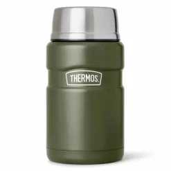 King mattermos 0,7 liter, mosegrønn