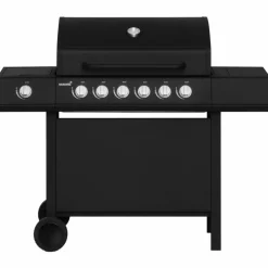Kingsville 6+1 gassgrill