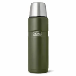 King termoflaske 1,2 liter, mosegrønn