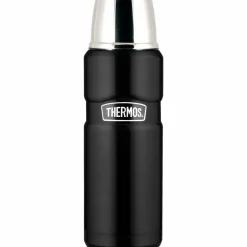 King termos 1,2 liter, grafittgrå