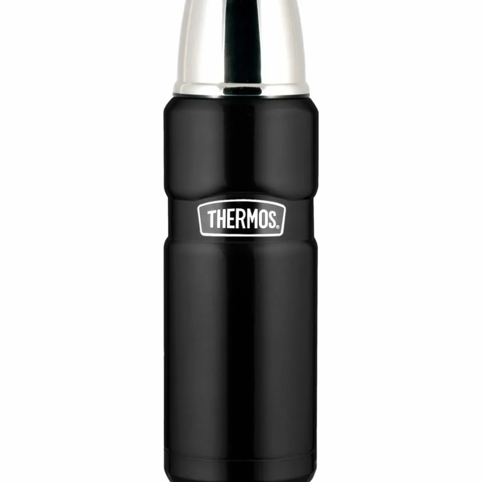 King termos 1,2 liter, grafittgrå