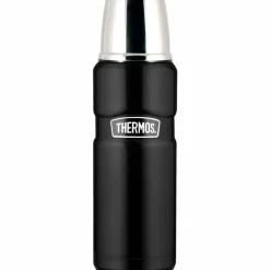 King termos 0,5 liter, mattsvart