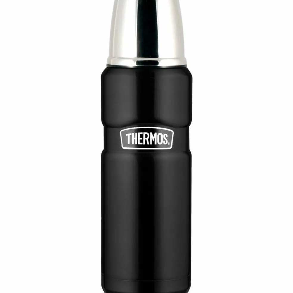 King termos 0,5 liter, mattsvart