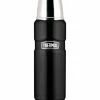 King termos 1,2 liter, mattsvart