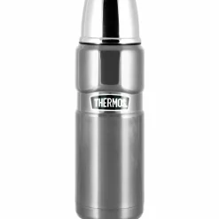 King termos 1,2 liter, mattsvart