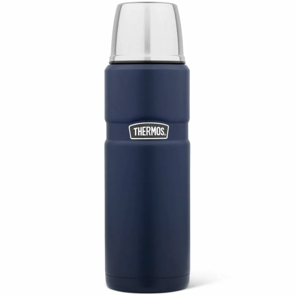 King termos 1,2 liter, navy