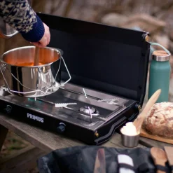 Kinjia Stove campingkjøkken