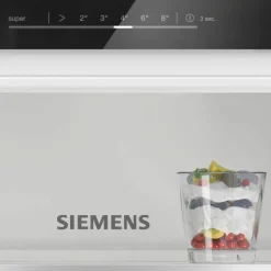 KI86NVSE0 iQ300 kjøle- og fryseskap, integrert