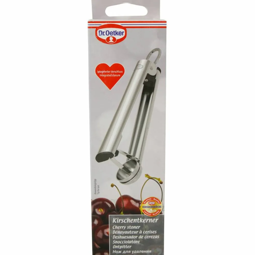 Kirsebærutkjerner 17 cm