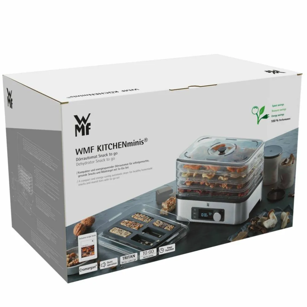 Kitchen Minis Automatic Dryer Snack to-go
