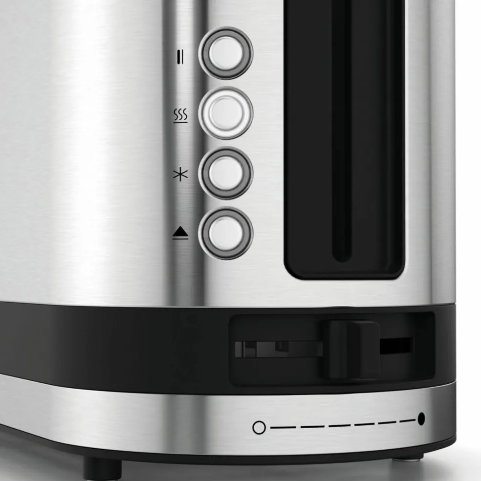 Kitchen Minis brødrister 2 skiver