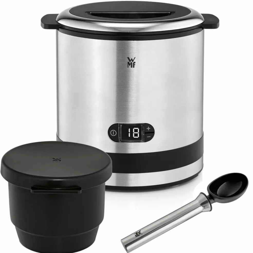 KITCHENminis 3-i-1 iskremmaskin 300 ml