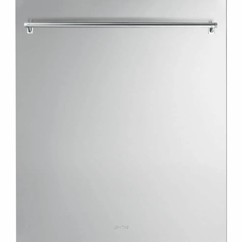 KIT82CX frontpanel til oppvaskmaskin 60 cm, rustfritt stål