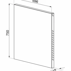 KITC7X spruteplate