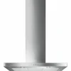 KI90XE Fritthengende Ventilhette 90 cm, Rustfritt Stål