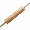 Kjevle av tre med løs pinne 40 cm diameter 6,5 cm