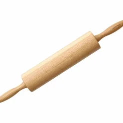 Kjevle med kulelager, eik