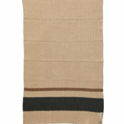 Kjøkkenhåndkle 50 × 80 cm, beige/blå
