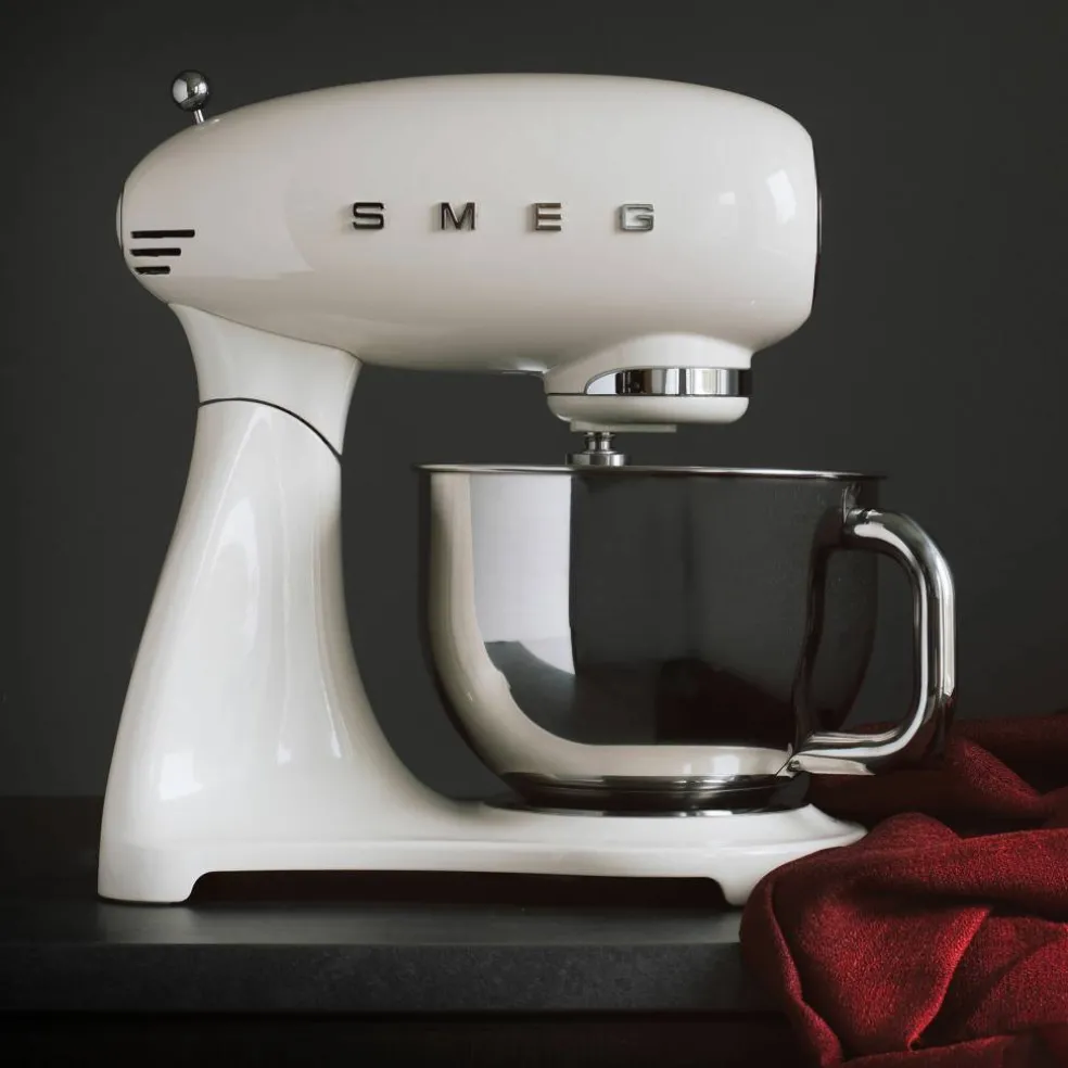Kjøkkenmaskin 4.8L – Creme