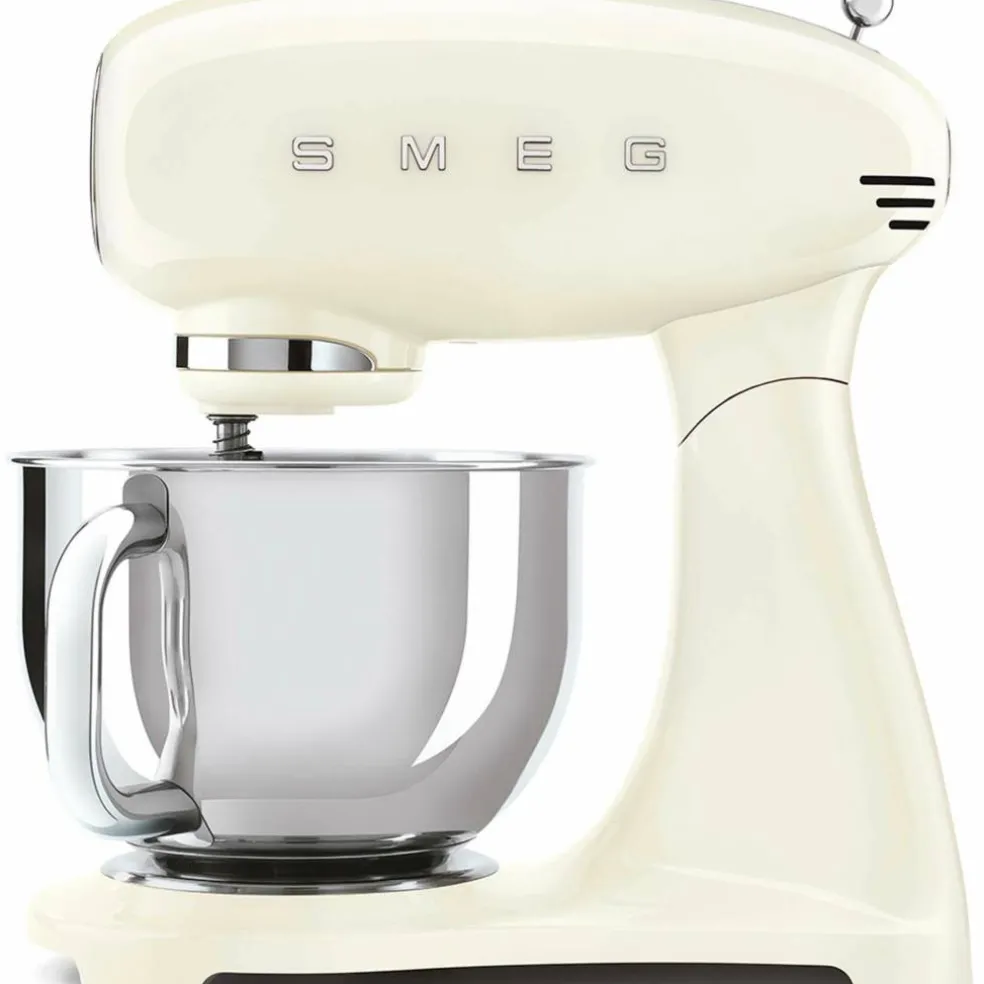 Kjøkkenmaskin 4.8L – Creme