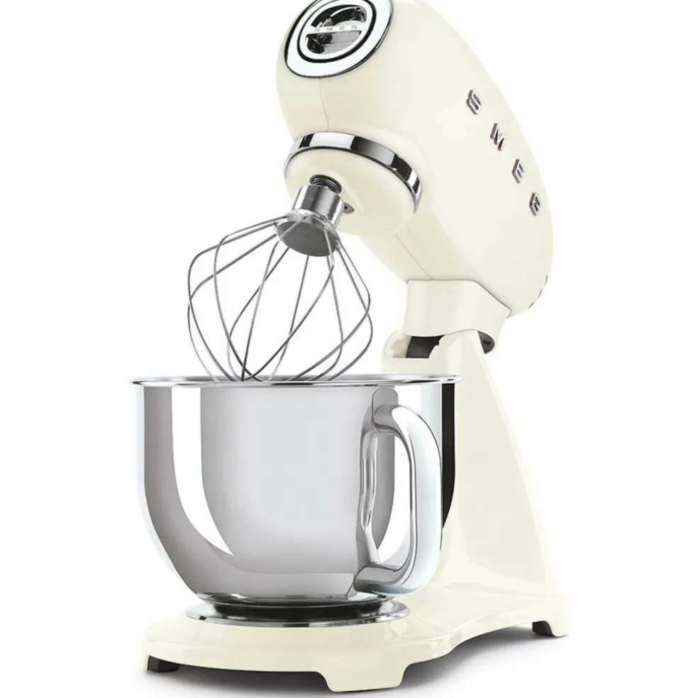 Kjøkkenmaskin 4.8L – Creme