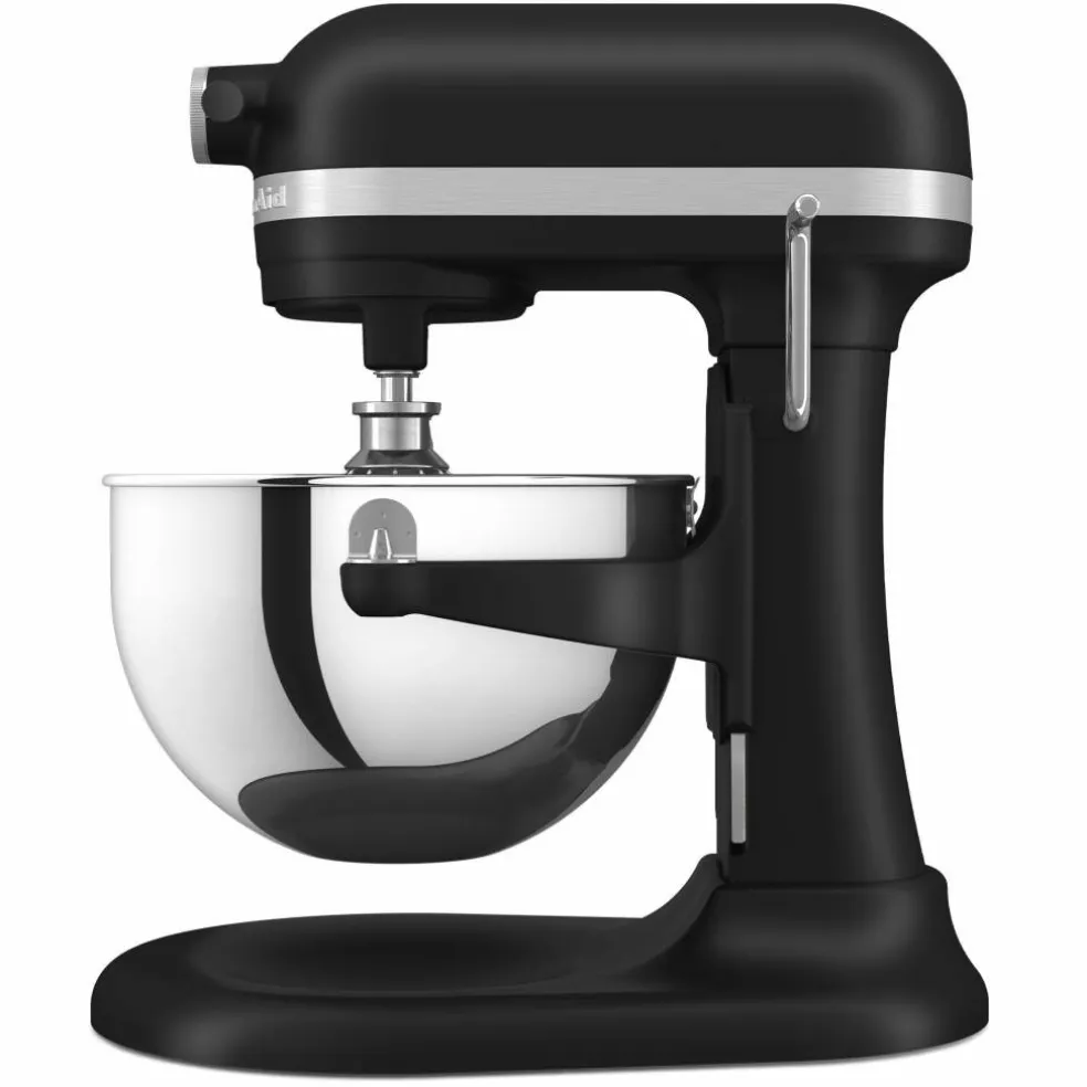 Kjøkkenmaskin med løftearm 5,2 liter, sølv