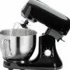 Kjøkkenmaskin Pro 1200W 6L Shiny Black