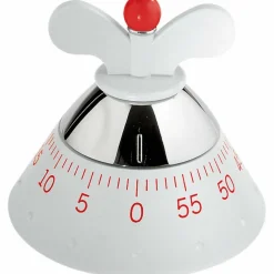 Kjøkkentimer Hvit