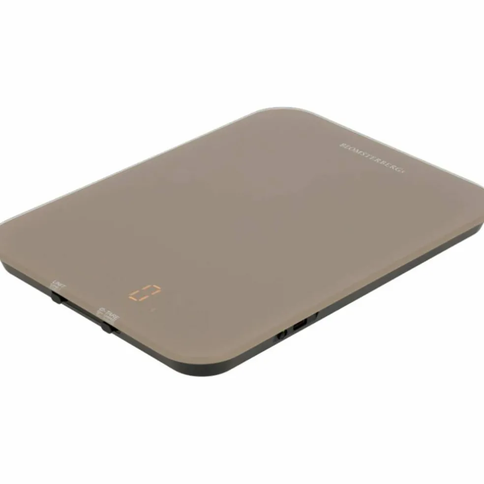 Kjøkkenvekt, beige