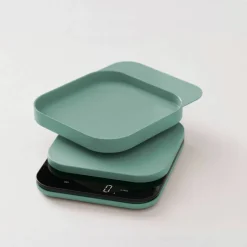 Kjøkkenvekt Mensura, nordic green