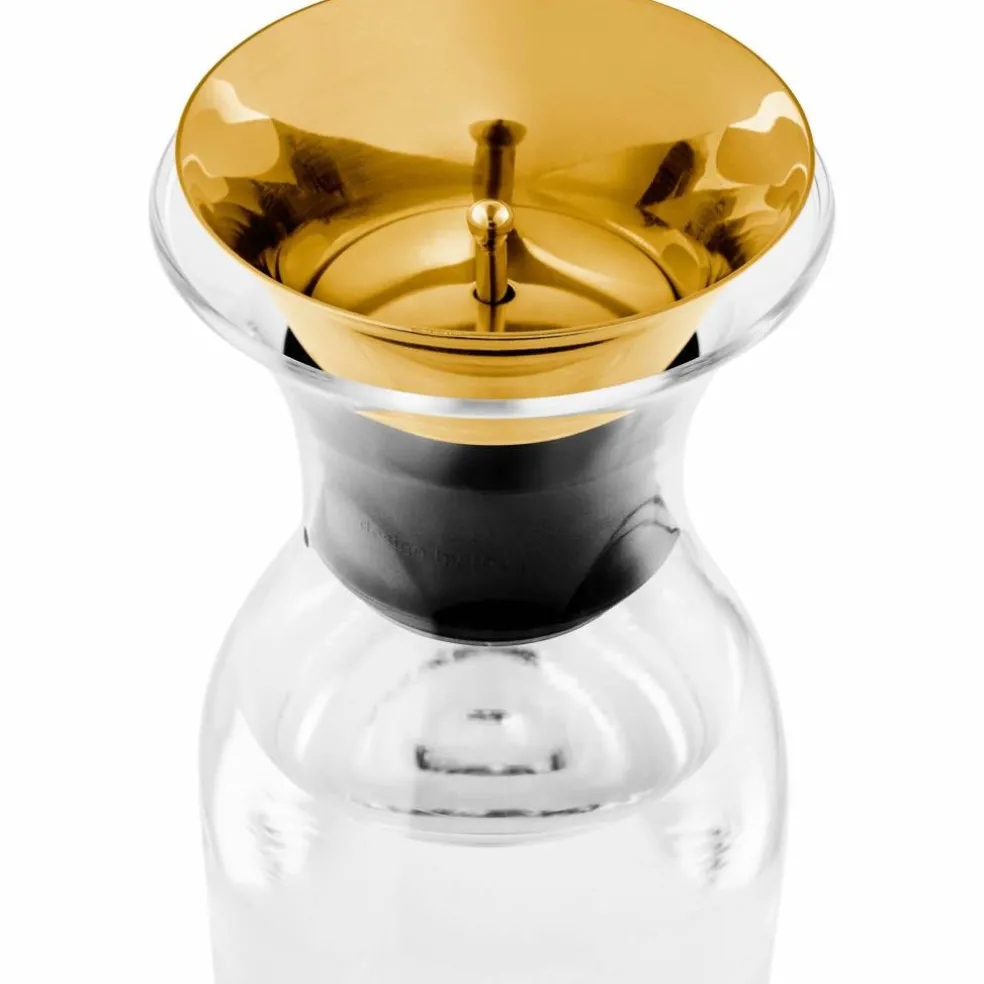 Kjøleskapskaraffel 1 liter, messing
