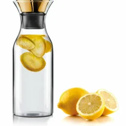 Kjøleskapskaraffel 1 liter, messing