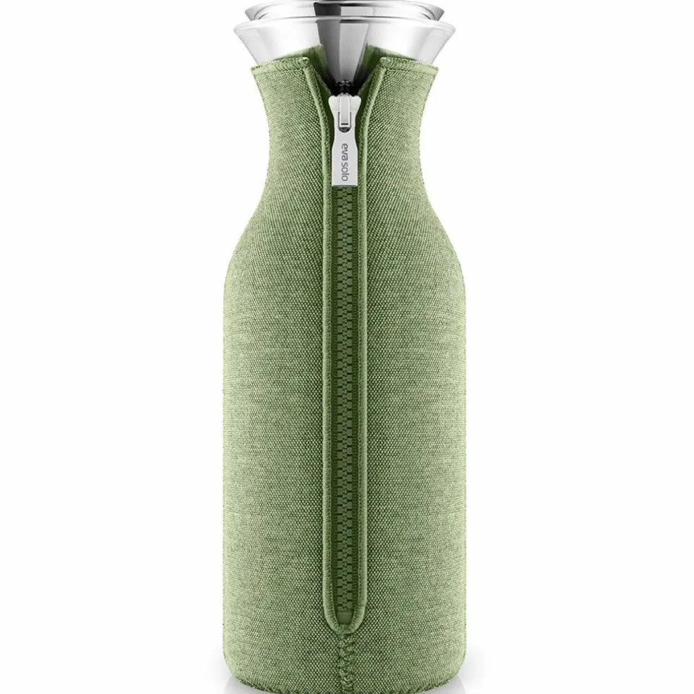 Kjøleskapskaraffel 1 liter, messing