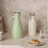 Kjøleskapskaraffel 1,0l Lysegrå