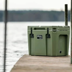 Kjøleveske 25 liter, oliven
