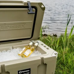 Kjøleveske 50 liter, oliven