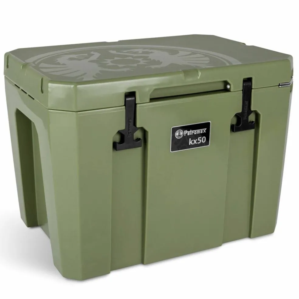 Kjøleveske 50 liter, oliven
