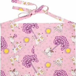 Kjærester forkle, rosa