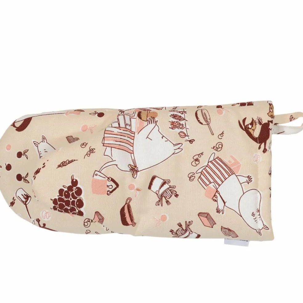 Kjærester grytevott 15 × 34 cm, rosa