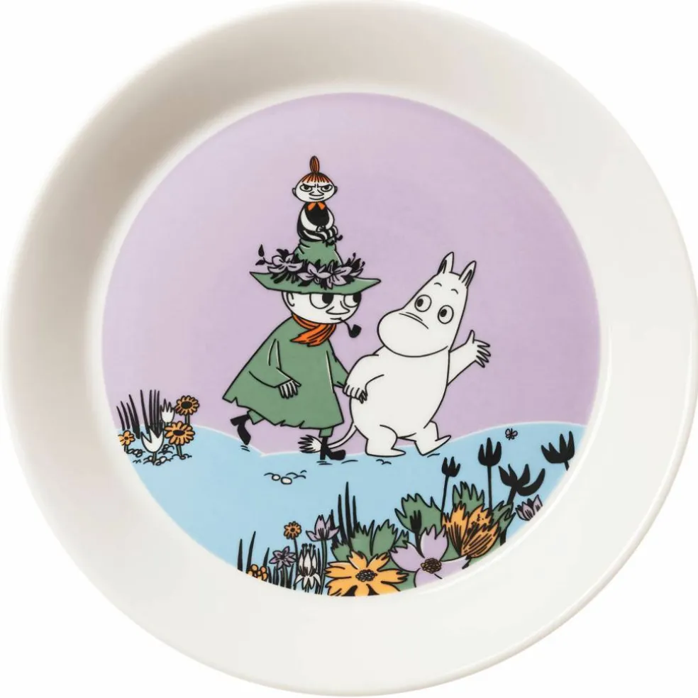 Kjærlighet 30 asjett 19 cm