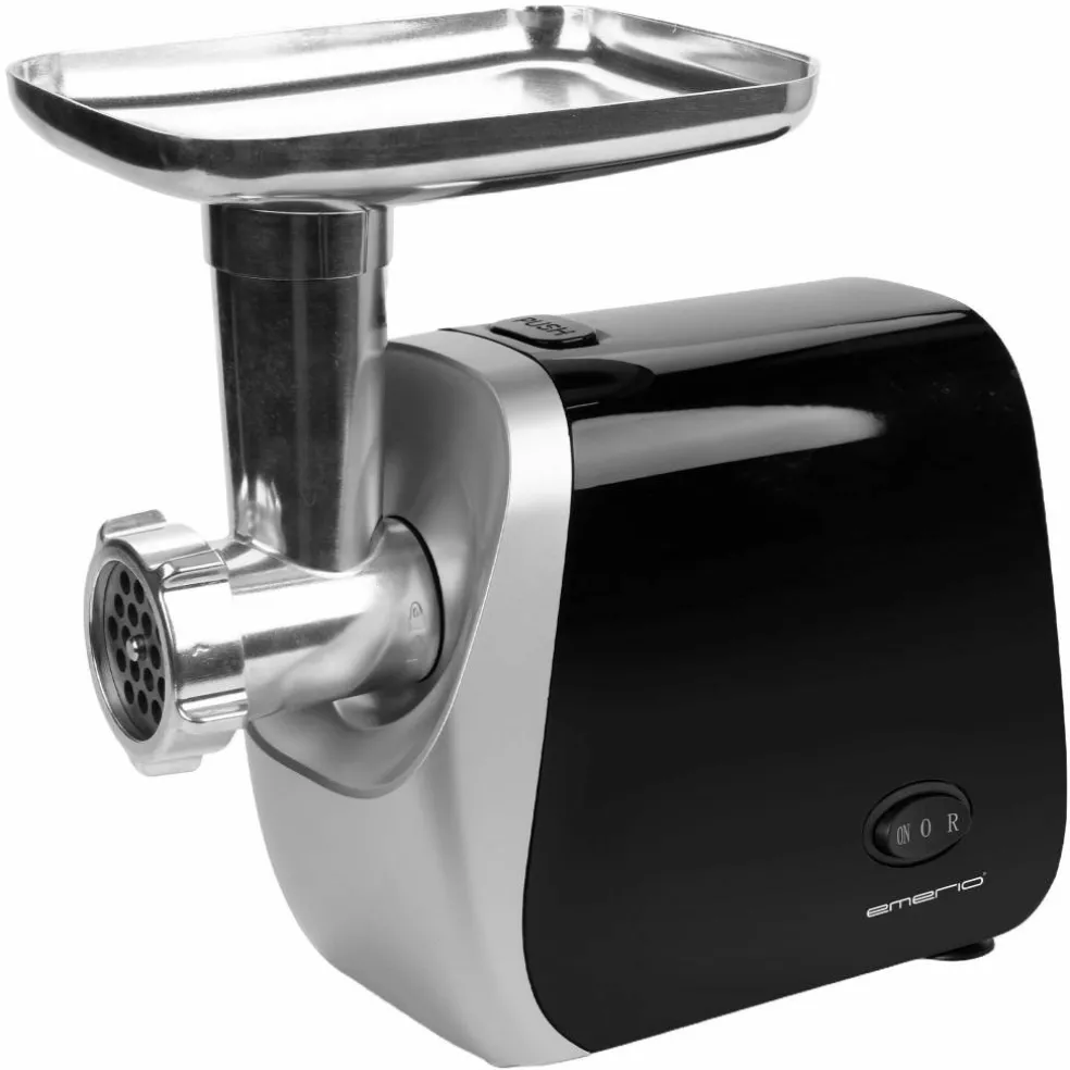 Kjøttkvern, svart